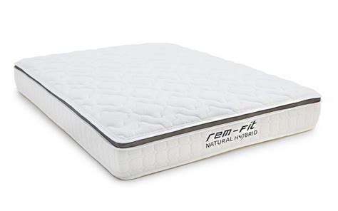 Rem Fit Natural Mattress Review Best Mattress Uk