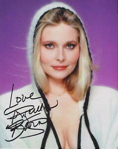 Priscilla Barnes Signed 8x10 Photo - Terri Alden on Three's Company - SEXY!! #11 | eBay