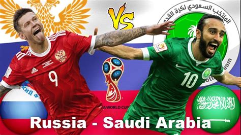 RUSSIA Vs SAUDI ARABIA Lineup Preview Prediction World Cup 2018 14