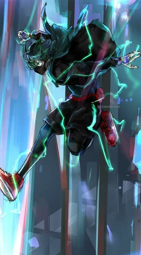 Vigilante Deku Wallpapers - Wallpaper Cave