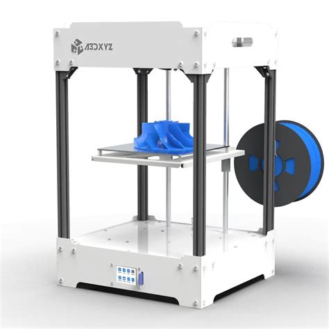 A3dxyz Ds200 Desktop Fdm 3d Printer At Rs 35000 Fdm 3d Printer In