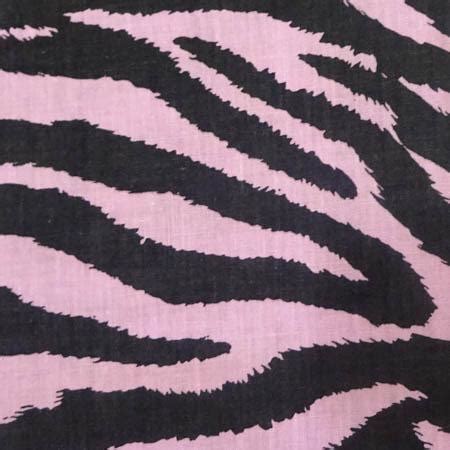 (LOWEST Price) Zebra Print Poly Cotton Fabric [Free Shipping] | iFabric