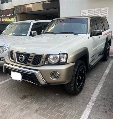 Used Nissan Patrol Super Safari Yallamotor