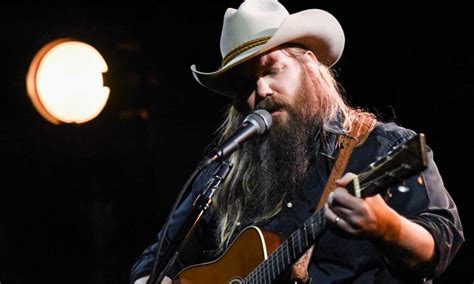 Chris Stapleton Returns With Lyrical Album ‘Starting Over’ - The Heights