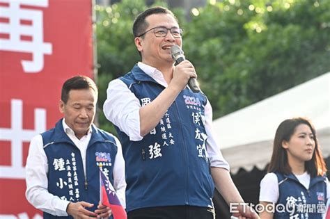 立委選舉／北市第六選區羅智強當選 苗博雅自行宣布敗選 Ettoday政治新聞 Ettoday新聞雲