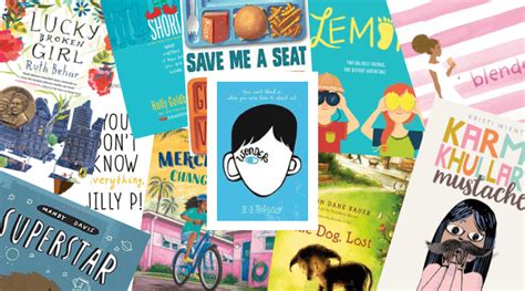 Books Like Wonder For Kids Who Want To Choose Kind