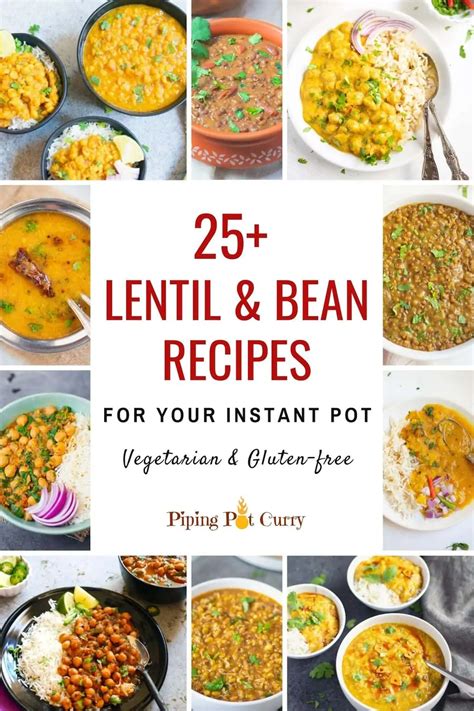 Instant Pot Recipes Page Of Piping Pot Curry