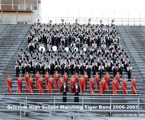 Photos - Grissom High School Band