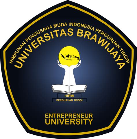 Detail Logo Universitas Brawijaya Malang Koleksi Nomer 28