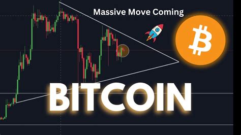 Bitcoin Massive Breakout Coming Bitcoin Analysis Dec Youtube