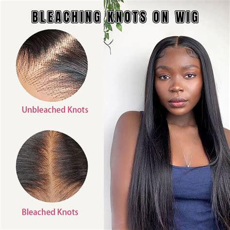 How To Bleach Knots On Wig Complete Guide