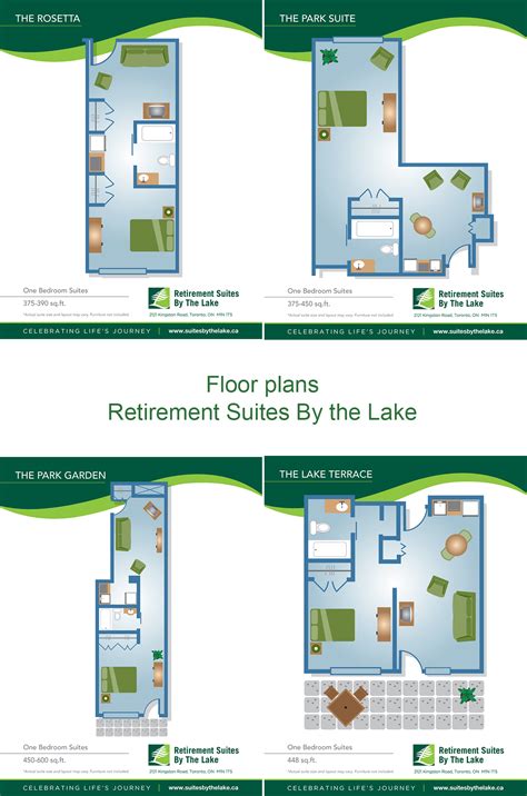 Retirement Suites By The Lake Scarborough Retirement Home Lev