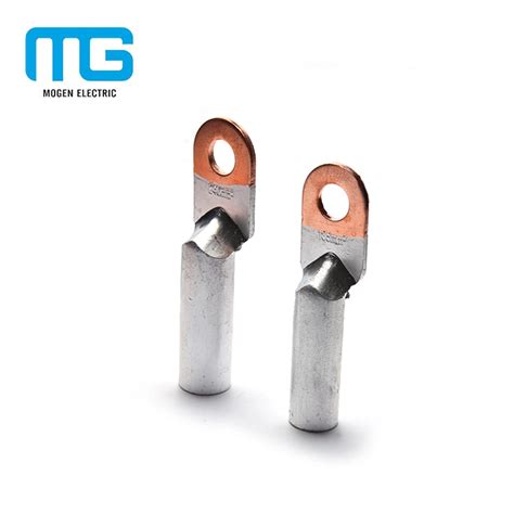 Dtl 1 Copper Aluminium Bimetallic Cable Lugs Aluminium Cable Lug And