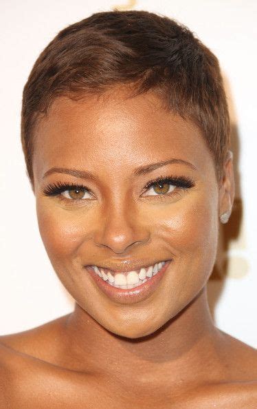 68 Eva Marcille Ideas Eva Marcille Short Hair Styles Natural Hair