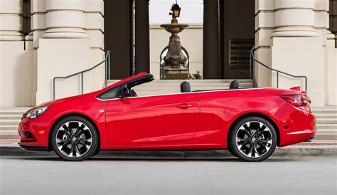 2019 Buick Cascada Pictures Images Photo Gallery GM Authority