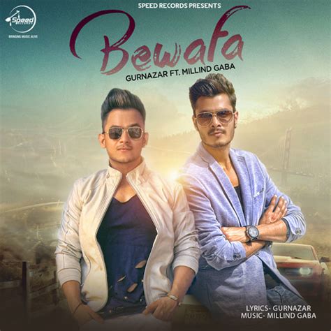 Bewafa Song Download: Bewafa MP3 Punjabi Song Online Free on Gaana.com