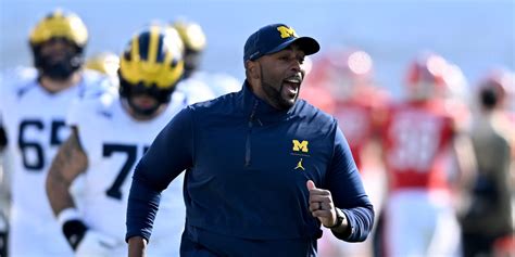 Who is Sherrone Moore? How he became Michigan football’s clear Jim ...