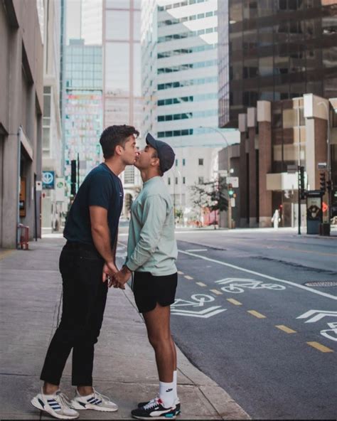 Gay Cuddles And Kisses On Tumblr