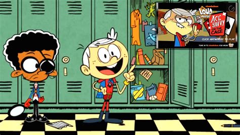 The Loud House Ace Savvy On The Case Gameplay Walkthrough Part