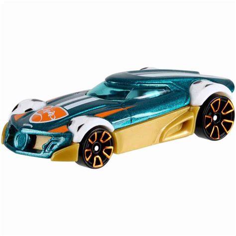 Set 5 Masinute Hot Wheels Rocket League Emagro