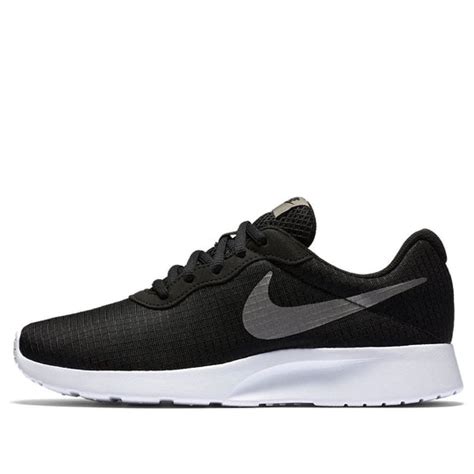 Wmns Nike Tanjun Se Black White 844908 002 Kicks Crew
