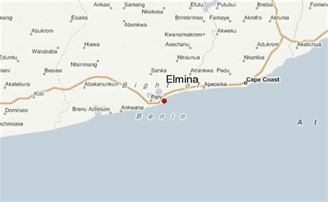 Elmina Weather Forecast