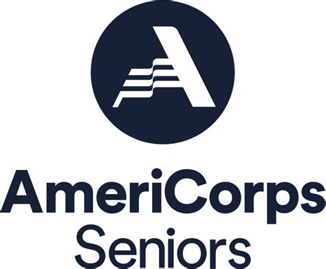 Americorps Seniors Stackedlogo Navy - LifeWise StL