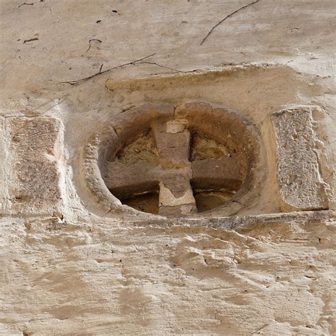 Kloster Und Kaiserpfalz Memleben Klausur Kreuz Birk Noack Flickr