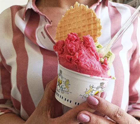 Glace à Marseille nos bonnes adresses pour une pause givrée Grizette