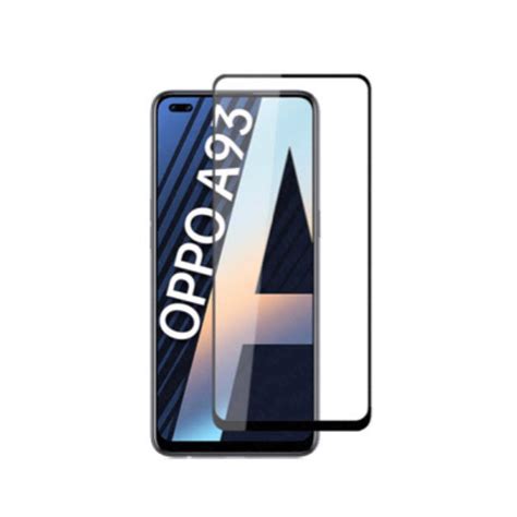 Oppo A Full Glue Tempered Glass Screen Protector Otc Lk