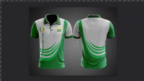 Deoartment Of Agriculture Polo Shirt Design For Approval Youtube