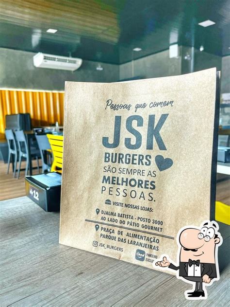 Jsk Burgers Restaurante Manaus Posto Ao Lado Do P Tio Gourmet