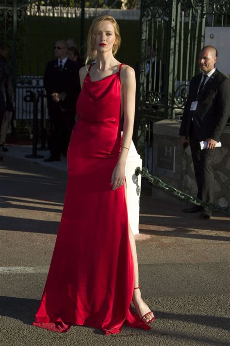 Daria Strokous At Amfars 23rd Cinema Against Aids Gala In Antibes 05