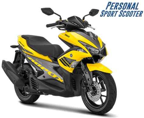 Pilihan Warna Baru Yamaha Aerox 155 Vva 2018 Daftar Harga Fitur Dan