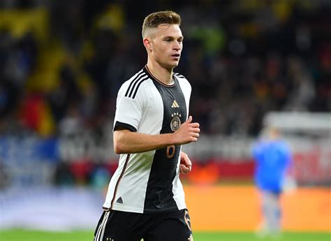 Joshua Kimmich neuer Kapitän der Nationalmannschaft