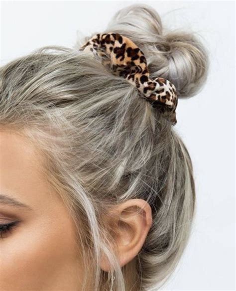 Pin On Hair Maquiage Coiffure Nails Scrunchie Hairstyles Curly