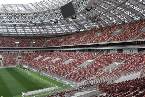 Luzhniki Stadium | SPEECH - Arch2O.com