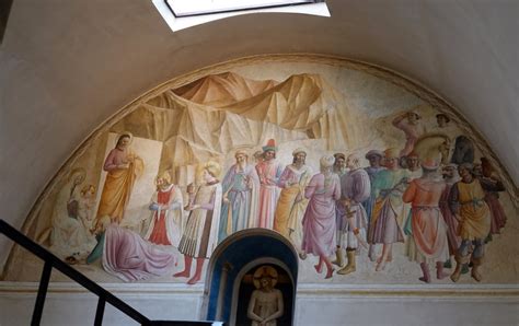 Fra Angelico Adoration Of The Magi Cosimo De Me Flickr