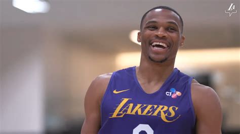 Russell Westbrook Le Nouveau Me Homme Des Lakers