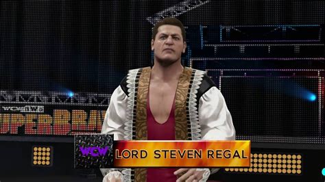 Lord Steven Regal Entrance Youtube