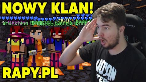 Za O Y Em Najwi Kszy Klan Na Boxpvp Rapy Pl Youtube