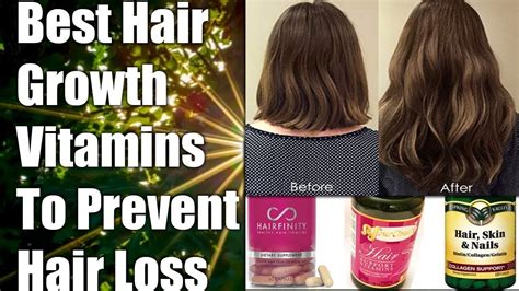 Natural Vitamins For Faster Hair Growth In Men And Women Best Hair Growth Vitamins Stop Hair