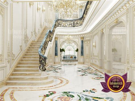 Discover The Ultimate Luxury Marble Floors For Your Hall