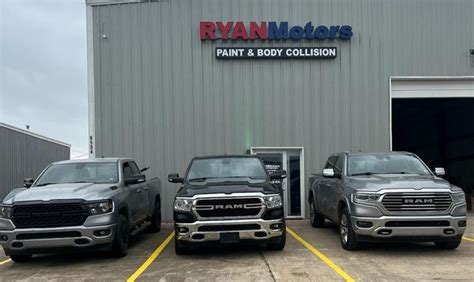 Ryan Motors Updated January 2025 20 Photos 6534 Industrial Dr Sachse Texas Body Shops