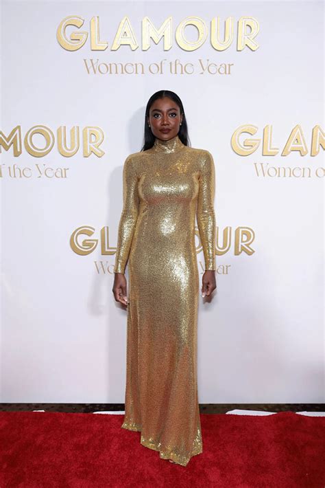 2022 Glamour Women Of The Year Awards Red Carpet Fashion Awards