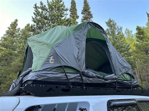 The C Outdoor Rev Tent Rooftop Tent A Detailed Overview