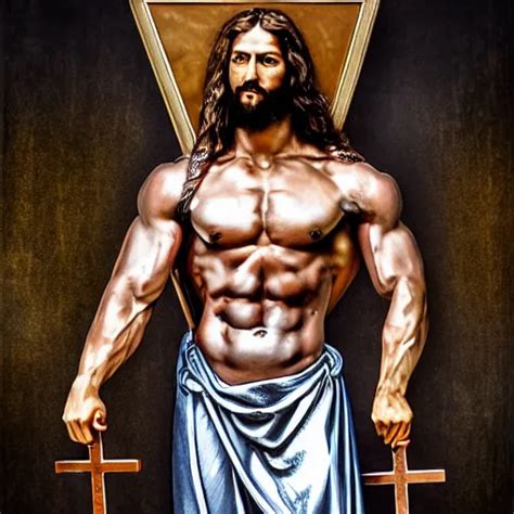 Jesus Muscles