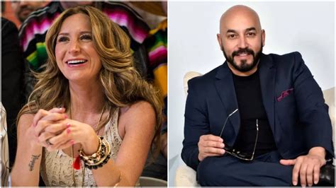 Geraldine Bazán Aclaró Rumores De Romance Con Lupillo Rivera Infobae