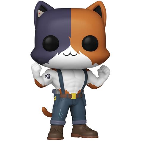 Fortnite Meowscles Funko Pop Vinyl Figure 639