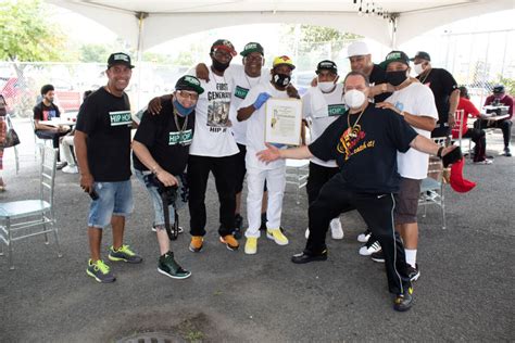 PHOTOS: Music legends celebrate Second Annual Bronx Hip Hop Day – Bronx Times